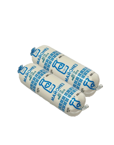 Майонез 30% жиру МОЛОЧНИЙ ДАР 500г